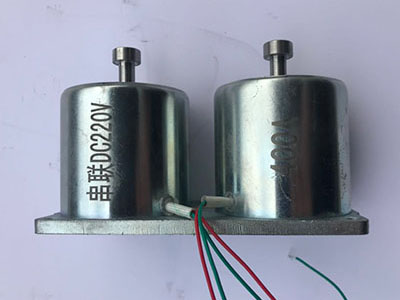 双永磁机构400型DC220V-DC380V